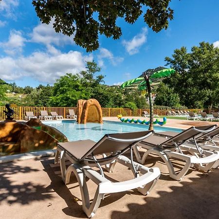 Camping Maeva Escapades Millau Plage Zewnętrze zdjęcie