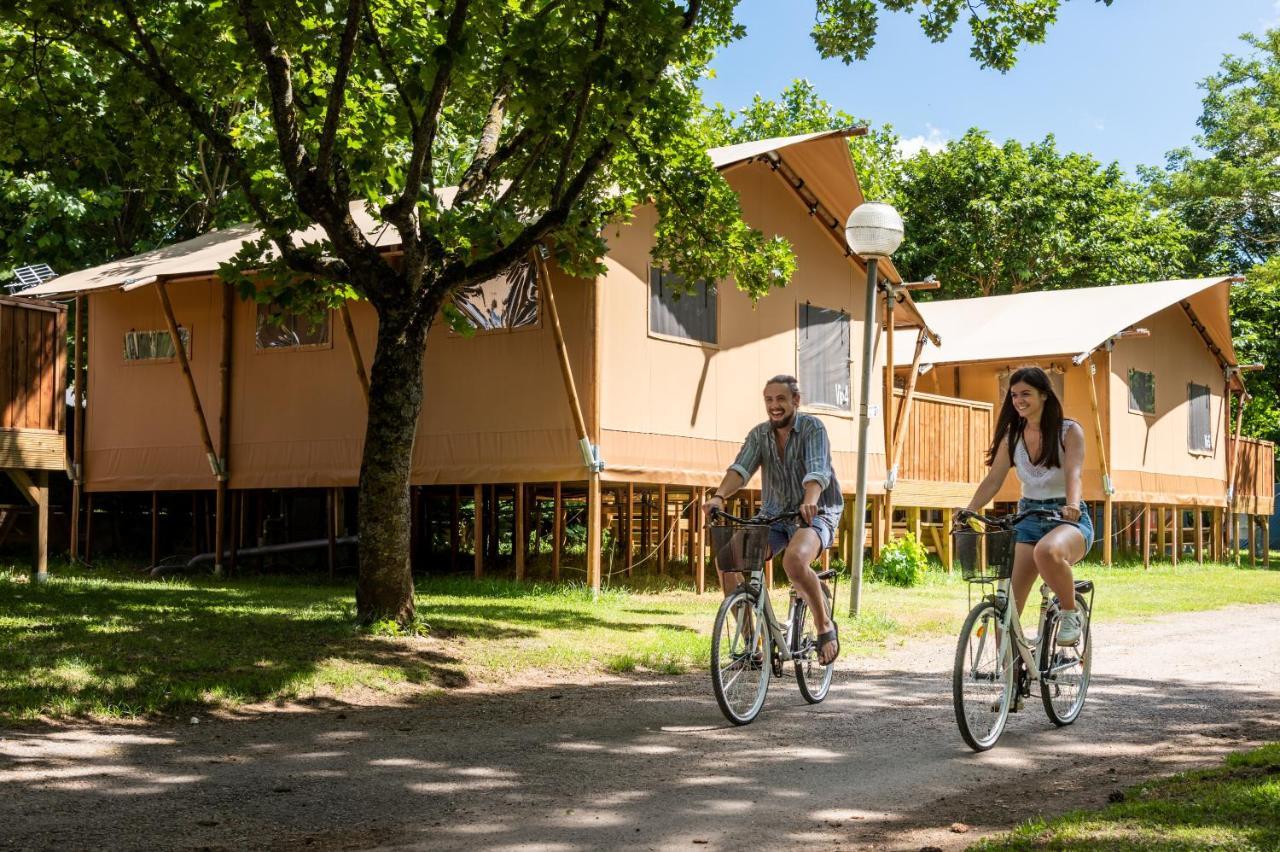 Camping Maeva Escapades Millau Plage Zewnętrze zdjęcie
