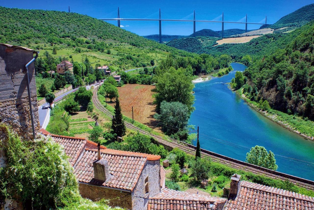 Camping Maeva Escapades Millau Plage Zewnętrze zdjęcie